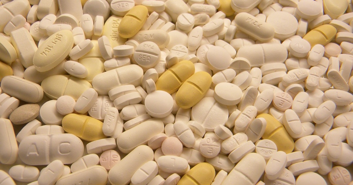 An assortment of colorful pharmaceutical pills and tablets, on the morning of August 6, 2026.