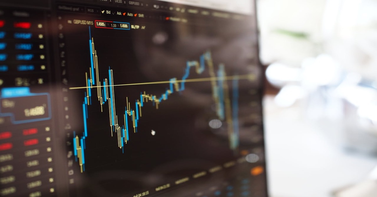 Financial trading screens and market analysis data — morning update March 26, 2026